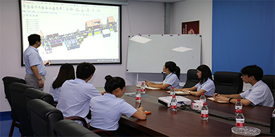 吉卡公司經理辦公室